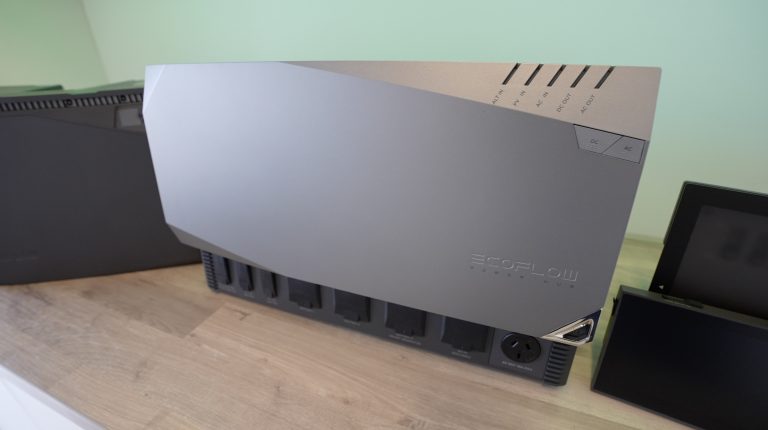 Taking My Workshop Offgrid Using EcoFlow Power Kits