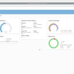 OMV Dashboard