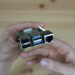 Ports Available on Raspberry Pi 4B