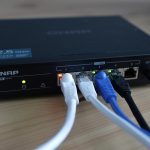 QNAP 2.5G Ethernet Switch