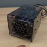 Raspberry Pi NAS Built