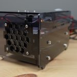 Raspberry Pi NAS With OMV Running