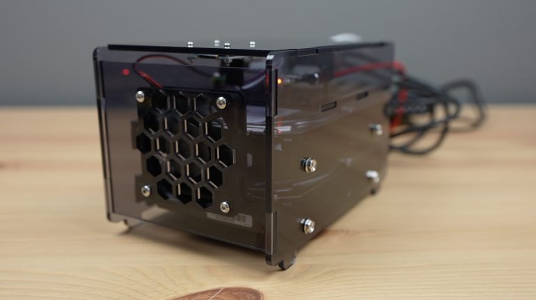 How To Build A Raspberry Pi NAS Using Open Media Vault