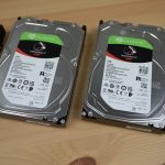 Seagate Ironwolf NAS Drives