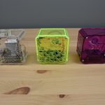 Sides Of Completed Acrylic Raspberry Pi Cases