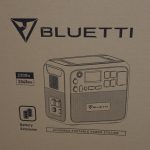 Bluetti AC200MAX In Box