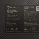 Bluetti AC200MAX Specifications