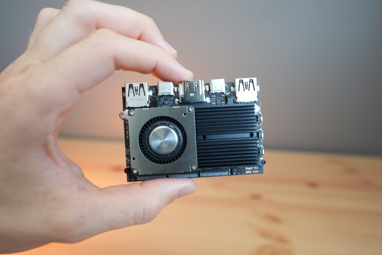I hope the Raspberry Pi 5 is this good – Khadas Edge 2 Pro