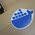 Docker Sticker Made On xTool M1
