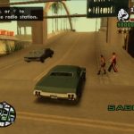 GTA San Andreas Driving Playback