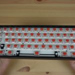 Installing Switches On Mechanical Keyboard