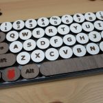 Laser Cut Mechanical Keyboard On xTool M1