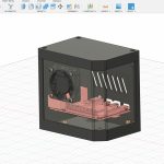 Pi Case Modifications For M.2 SSD