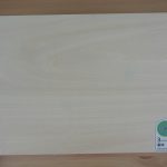 Plain Plywood Sheet