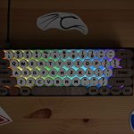 RGB Mechanical Keyboard With Custom Keycaps