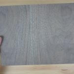 Walnut Looking Plywood Sheet