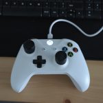 xBox Controller Plugged Into Khadas Edge 2