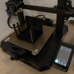 3D Printing The Components