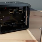 Pi Server Rack Completed