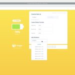 PiSugar Web Dashboard Settings