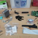 All Components Included With Pironman Raspberry Pi Case