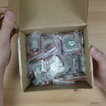 Box Of Fans Arrived From Aliexpress