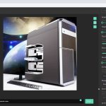 DreamStudio – Desktop Computer Case Design