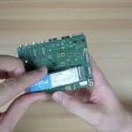 Installing an NVME Drive