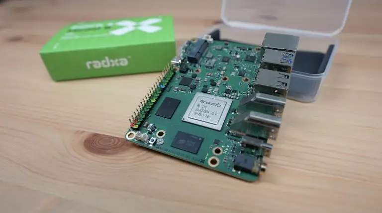 Rock 5 Model B, A Powerful New SBC From Radxa