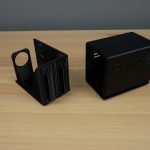 Housing Components 3D Printed