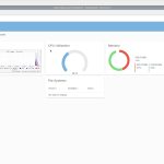 OMV Dashboard