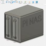 Pi NAS Enclosure