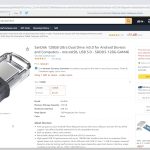 Sandisk Dual Drive Price Amazon