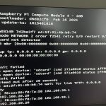 Compute Blade SD Card Not Detected