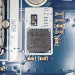 Infineon TPM 2.0 Security Chip