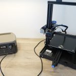 Draining Battery With 3D Printer