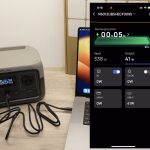 EcoFlow App Turn Outputs On or Off