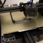 3D Printing The Housing