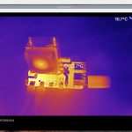 Metallic Surfaces Don’t Show Up Under Thermal Camera
