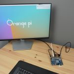 Orange Pi 5 Plus First Boot