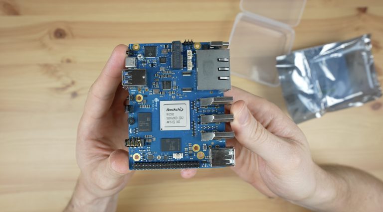 Orange Pi 5 Plus Test & Review