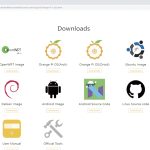 Orange Pi Software Packages Available