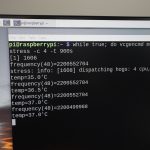 Raspberry Pi Overclocked To 2.2GHz