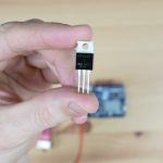 Mosfet To Supply Power To Arduino