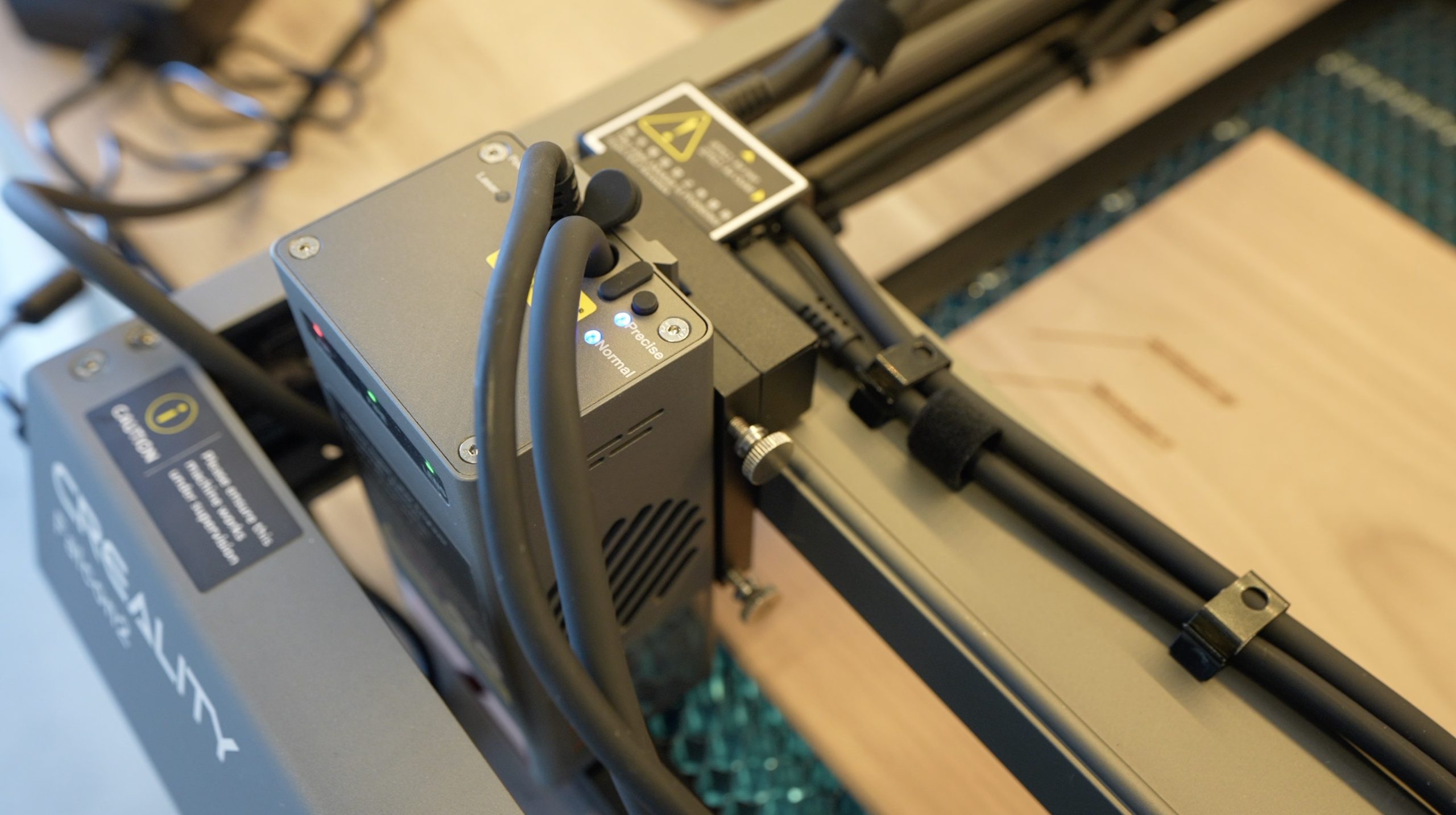DIY Mini ITX Computer Using The Creality Falcon 2 40W Laser - The DIY Life
