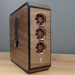 Turing Pi 2 Mini ITX Case Front