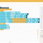 Block Coding The Environment Sensor Program