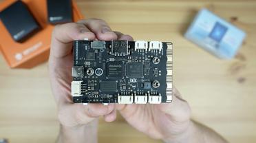 DIY Mini UPS for WiFi Router V5.0 - Share Project - PCBWay