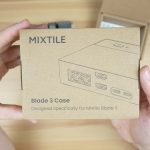 Mixtile Blade 3 Case Unboxing