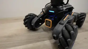 Robot Vector by Anki: most funded robotics project on Kickstarter